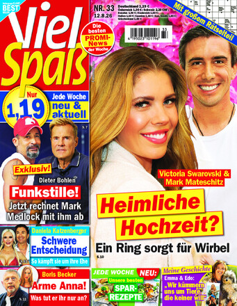 Viel Spaß