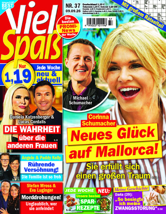 Viel Spaß
