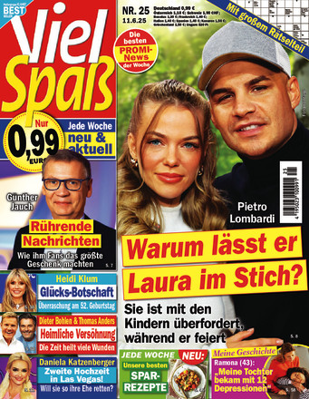 Viel Spaß