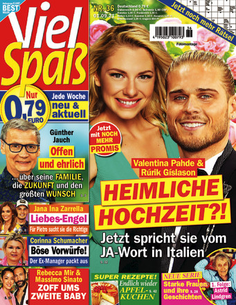Viel Spaß