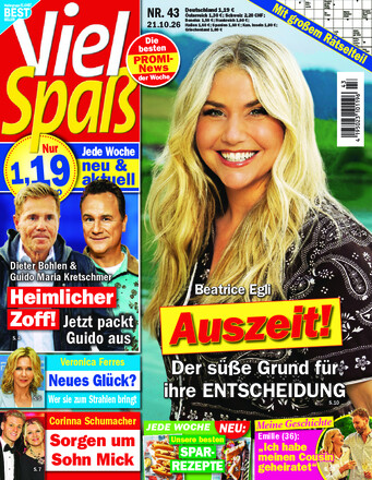 Viel Spaß