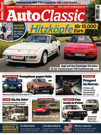 AUTO CLASSIC