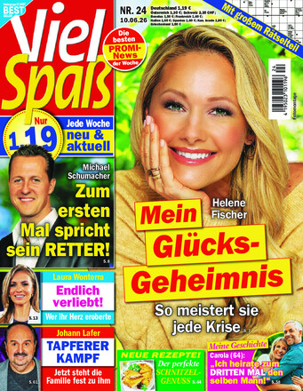 Viel Spaß