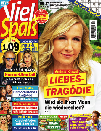 Viel Spaß