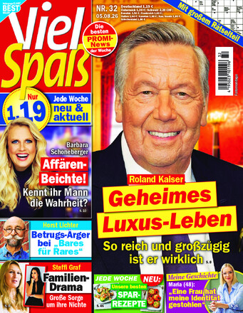 Viel Spaß