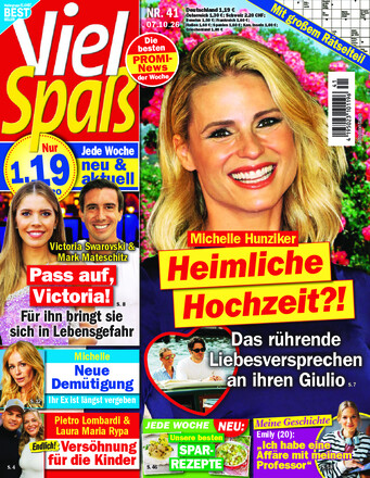 Viel Spaß