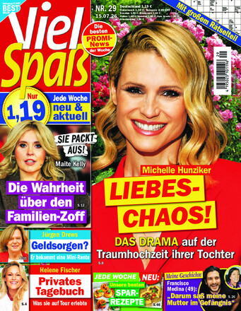 Viel Spaß