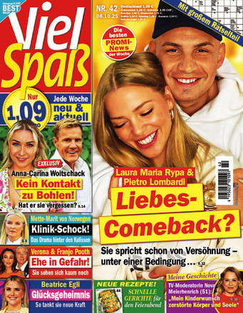 Viel Spaß
