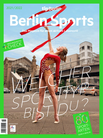 Berlin Sports – Eine Edition vom tipBerlin