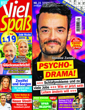Viel Spaß