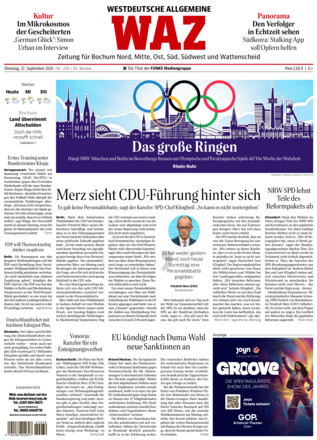 WAZ Bochum - ePaper