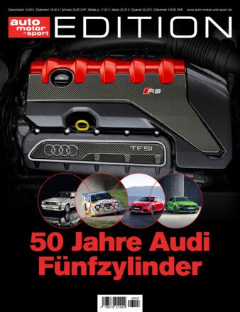 auto motor und sport Sonderheft