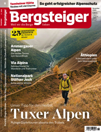 BERGSTEIGER