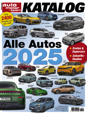 auto motor und sport Autokatalog