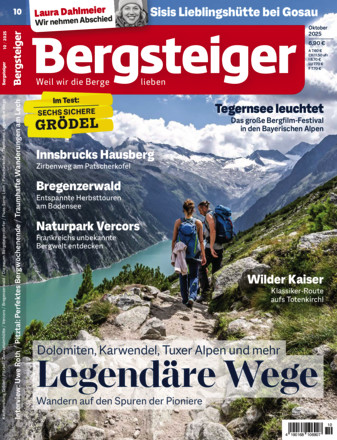 BERGSTEIGER