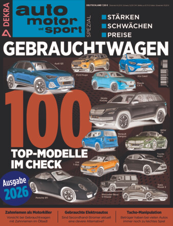 auto motor und sport Spezial