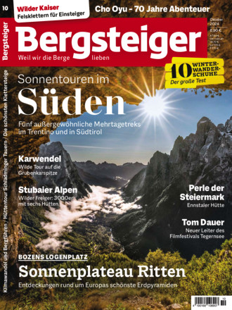 BERGSTEIGER - ePaper