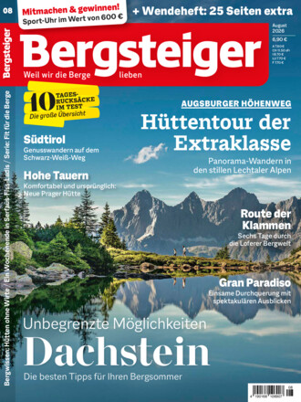 BERGSTEIGER