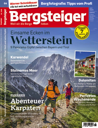 BERGSTEIGER