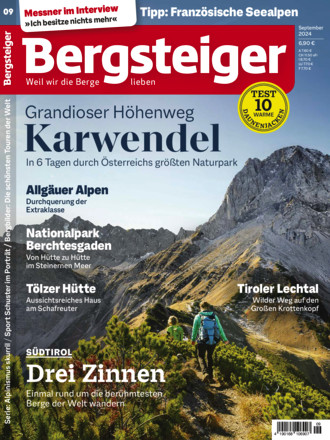 BERGSTEIGER