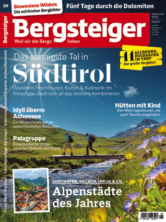 BERGSTEIGER