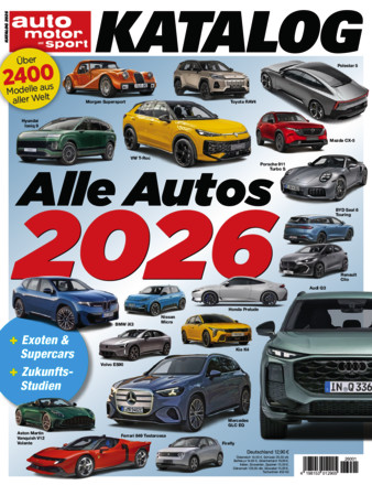 auto motor und sport Autokatalog