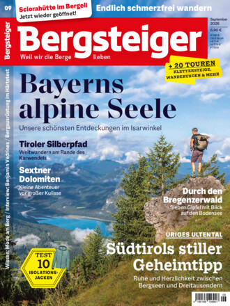 BERGSTEIGER