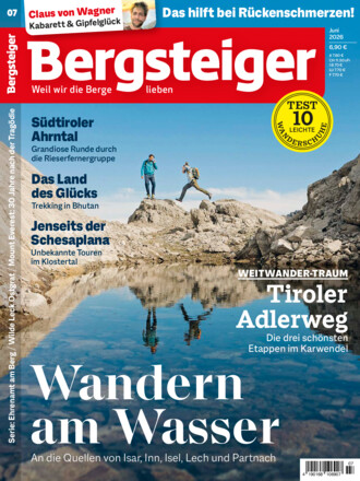 BERGSTEIGER