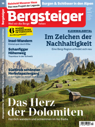 BERGSTEIGER
