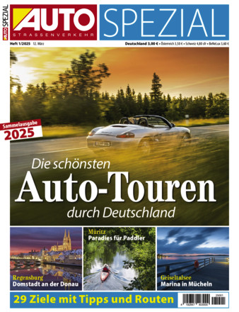 AUTO Straßenverkehr Sonderheft - ePaper