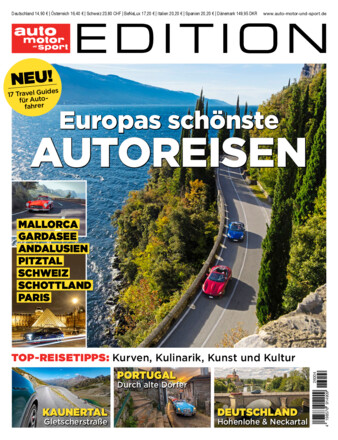 auto motor und sport Sonderheft