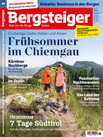 BERGSTEIGER