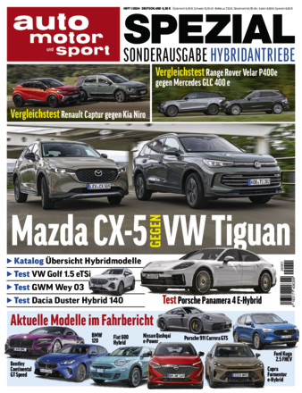 auto motor und sport Sonderheft