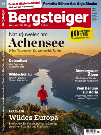 BERGSTEIGER