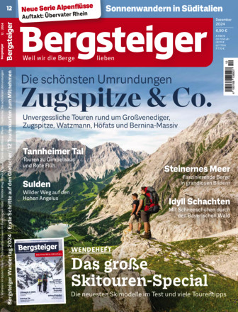 BERGSTEIGER