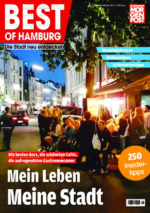 Best of Hamburg - ePaper;