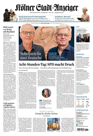 Kölner Stadt-Anzeiger