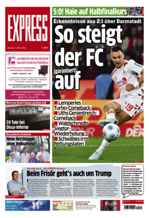 EXPRESS Koeln - ePaper