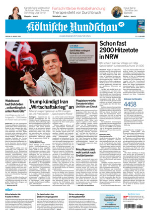 Kölnische Rundschau