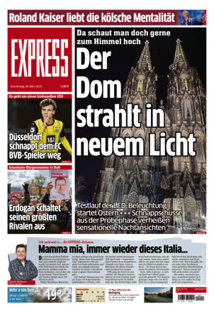 EXPRESS Koeln - ePaper