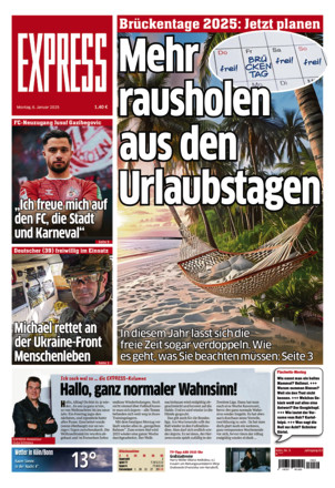 EXPRESS Koeln - ePaper