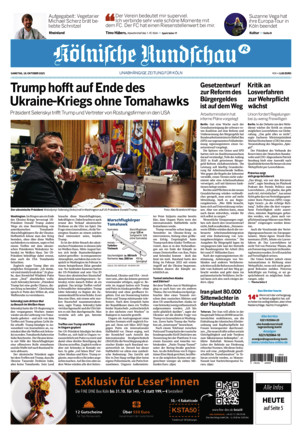 Kölnische Rundschau