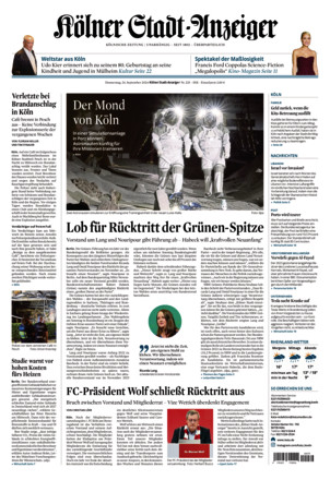 Kölner Stadt-Anzeiger - ePaper