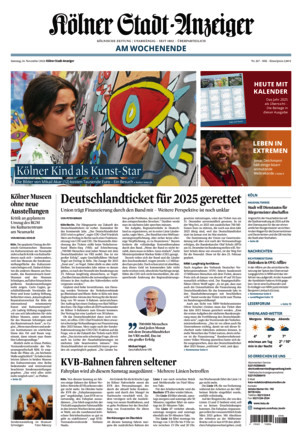 Kölner Stadt-Anzeiger - ePaper