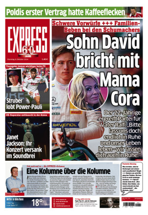 EXPRESS Koeln - ePaper