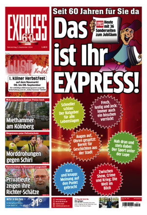 EXPRESS Koeln