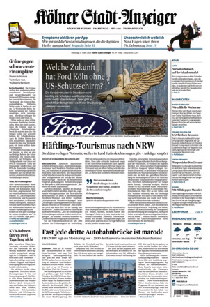 Kölner Stadt-Anzeiger - ePaper