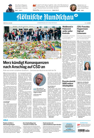 Kölnische Rundschau - ePaper