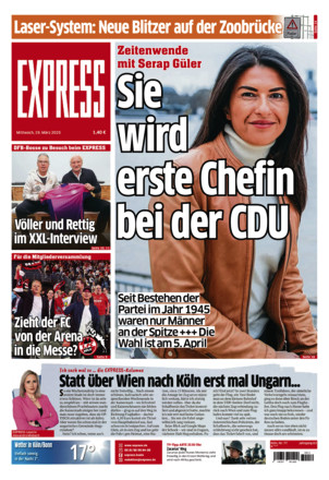 EXPRESS Koeln - ePaper