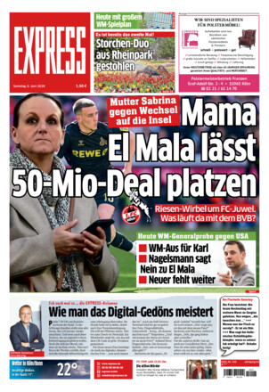 EXPRESS Koeln